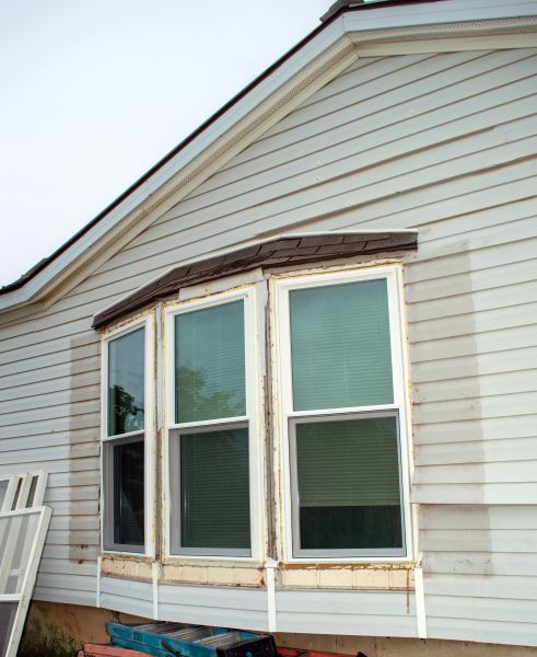 Bay Window Replacement in Charlotte
